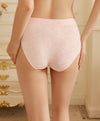 Sports Love Club Laminated Seamless Mid-waist Midi Panties