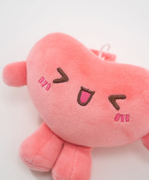 Mala-Twins Soft Toy Charm Yuki