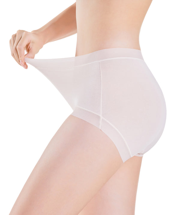 Corn-fy Soft Essentials Mid Waist Hipster Panties