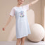Life Is Like A Comic! Sleep Dress