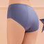 Happiness Viscose Mid Waist Hipster 2pcs Sanitary Panties Pack