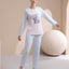 Life Is Like A Comic! Top & Pants Sleep Set