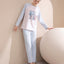 Life Is Like A Comic! Top & Pants Sleep Set