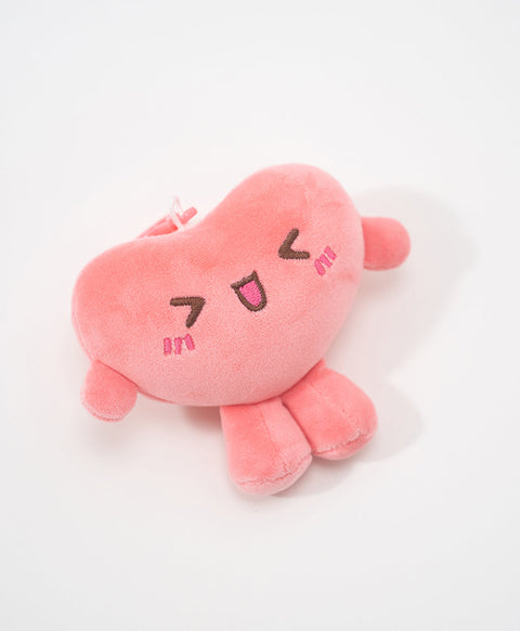 Mala-Twins Soft Toy Charm Yuki