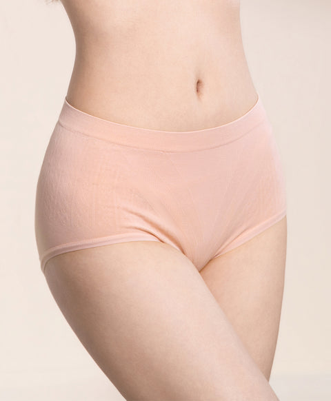 Sunset Kiss High Waist Midi Panties