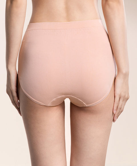Sunset Kiss High Waist Midi Panties