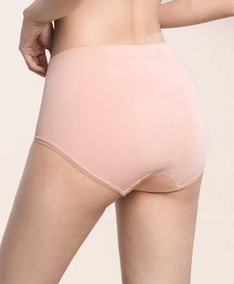 Sunset Kiss High Waist Midi Panties