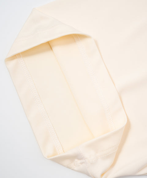 Hello Dream Crew Short Sleeves Padded Sleep Dress