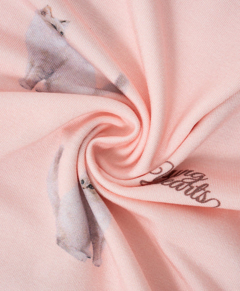 Catitude-ing Cami Long Dress