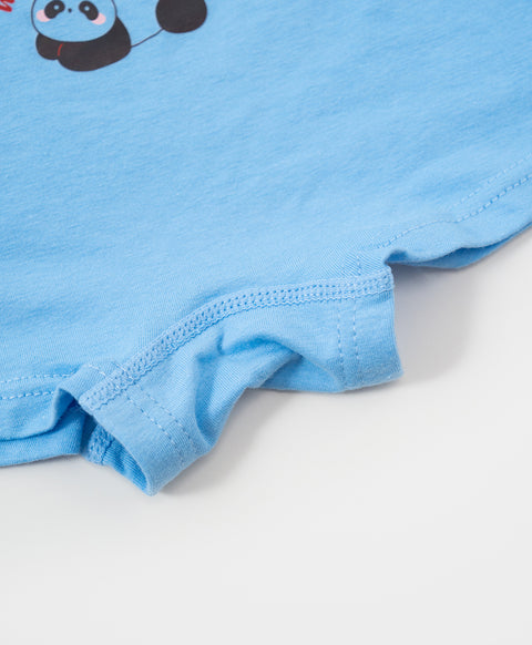 Junior We are Friends Cotton Low Waist Boxshorts Panties