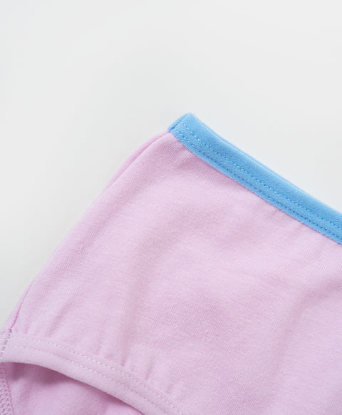 Junior We are Friends Cotton Low Waist Mini Panties