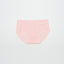 Simple Laminated Low Waist Hipster Panties