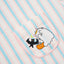 Meow-lloweeen Party Short Sleeves Sleep Dress