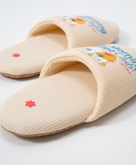 BedMood Cremo & Mello Bedroom Slippers