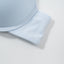 Simply Rib Comfort 3/4Cup Underwired Demi Bra (B Cup)