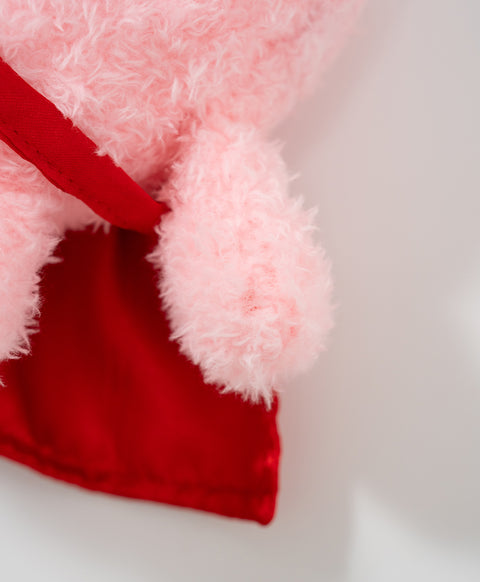 Delulu Power Hearts Super Yuki Magnetic Soft Toy Charm