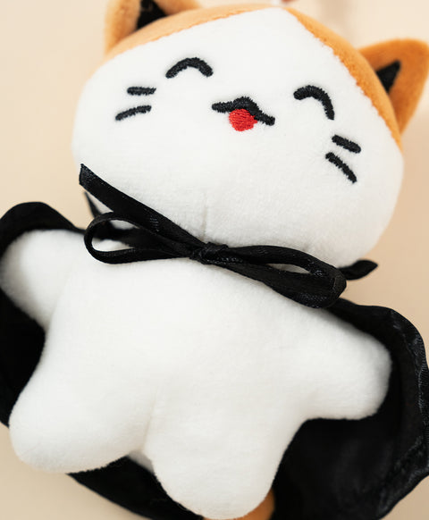 Meow-lloween Party Meowcula Soft Toy Charm