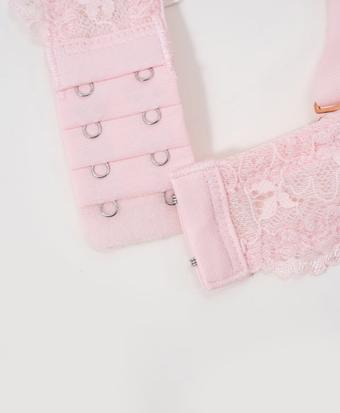 Lovestruck Deep-V Wired Push-Up Bra