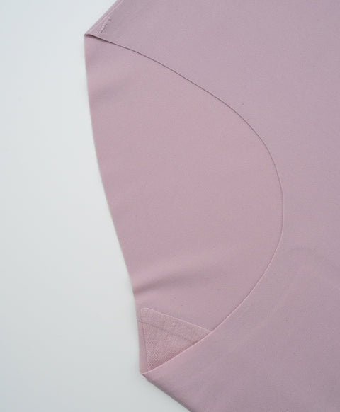 Marshmallow Kiss Mid Waist Hipster Panties