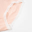 Country Style Low Waist Midi Ribbed Cotton Panties