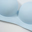 Laminated Clean Cut 3/4 Cup Wireless Demi Bra