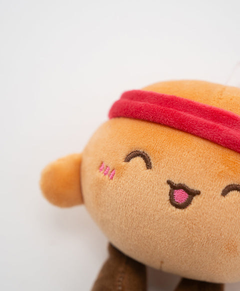 Mala-Twins Soft Toy Charm Chewie