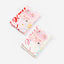 Love Letter From The Cutest Town Cotton Muslin Bath Towel