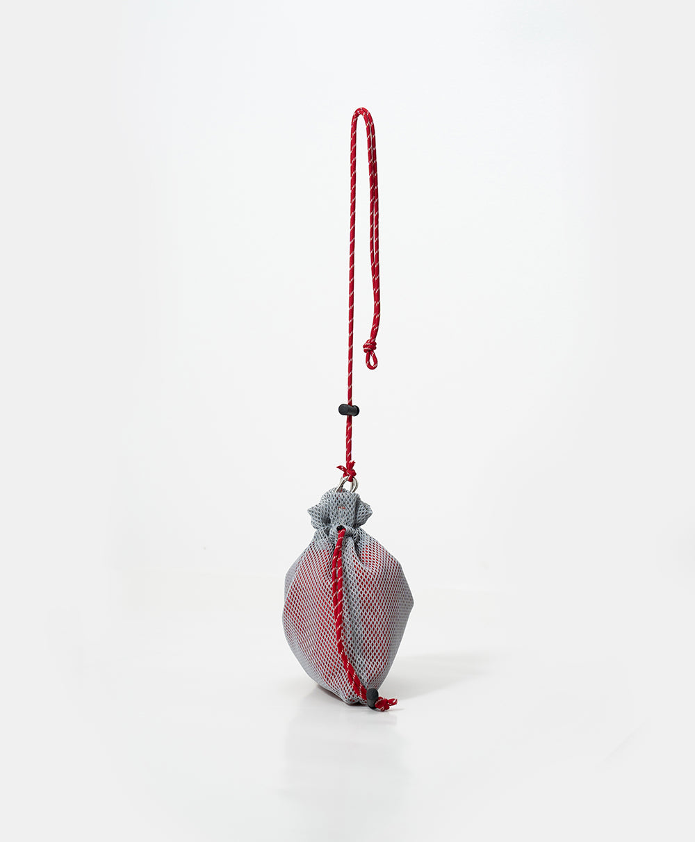 The Playmakers Mesh Shoulder Tote