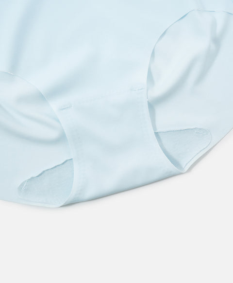 Crème de Lacelisse Lace-Trimmed Mid Waist Hipster Panties