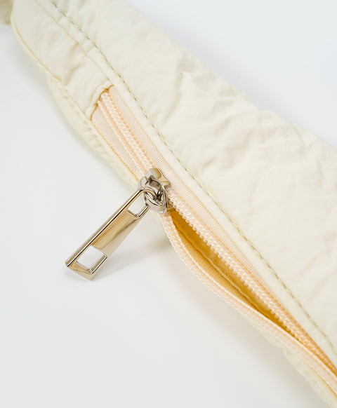 F.H.C Ribbon Dumpling Sling Tote Bag