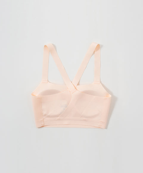 Junior Active Bloom Cross Back Pull-over Teens Vest