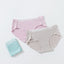 Lacey Laminated Low Waist Hipster Panties