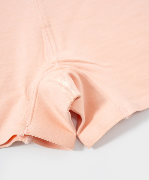 Junior Uniform Buddy Low Waist Boxshorts Seamless Laminated 3pcs Modal Spandex Pack Panties