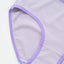 Contrast Rib Low Waist Hipster Panties