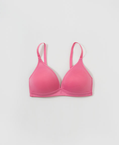 Barely Barely Bold Basic Triangle Wireless Bra