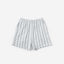 Heart Gelato Short Sleeves Top & Shorts Sleep Set