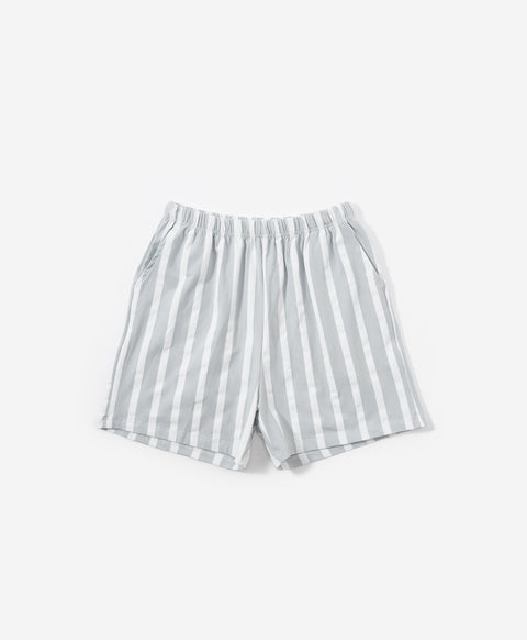 Heart Gelato Short Sleeves Top & Shorts Sleep Set