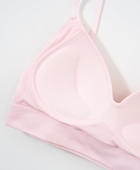 In My It Girl Era Two Way Sweetheart Pull-over U-Back Sports Bra