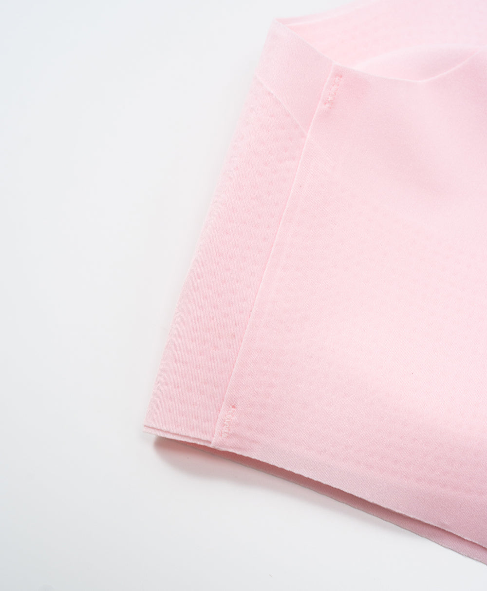 Junior Posture Support Laminated Seamless Pull Over Vest