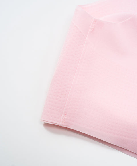 Junior Posture Support Laminated Seamless Pull Over Vest