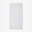 BedMood Cremo & Mello Stripe Cotton Bath Towel