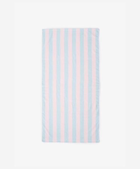 BedMood Cremo & Mello Stripe Cotton Bath Towel