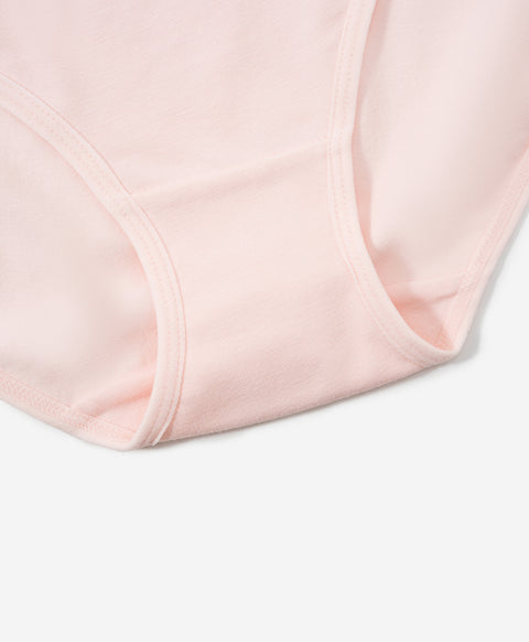 Sunday Morning Low Waist Mini 5pcs Cotton Spandex Pack Panties