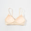 (NEW) Real Comfy Triangle Cup Seamless Wireless Bra