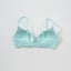 Second Skin Soft Seamless Wireless Demi 3/4 Cup Lightly-Lined Bra
