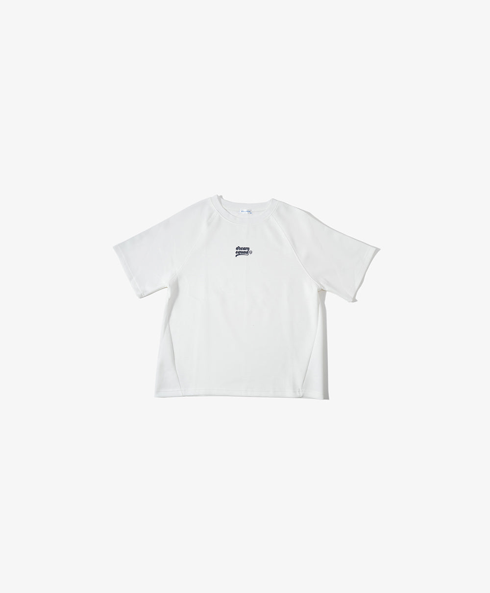 Dream Squad Oversized Raglan Sleeve Tee