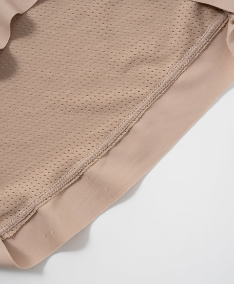 Gentle Curve Mid Waist Maxi Panties