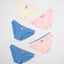 B-Day Party-Yuki & Hattie 5-pack Low Waist Mini Graphic Panties Wonder Box