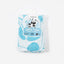 Fishing Panda Graphic Cotton Bath Towel