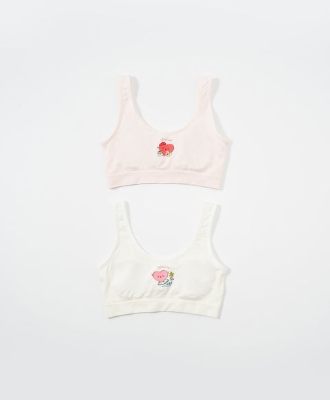 Junior Yuki & Hattie U-Back Pull Over Vest